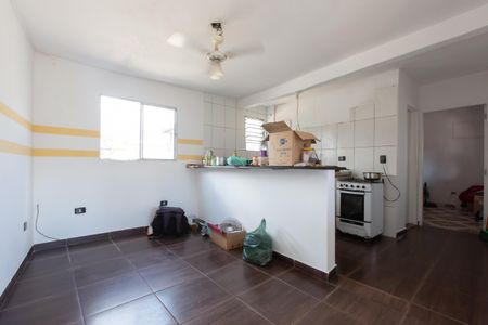 Casa à venda com 50m², 1 quarto e sem vagaSala