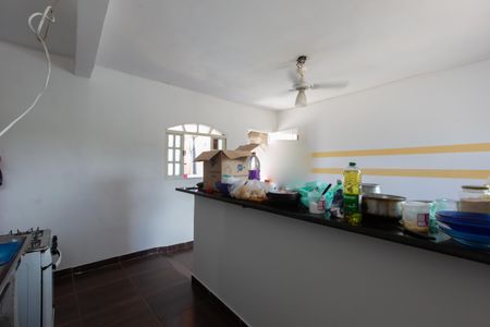 Casa à venda com 50m², 1 quarto e sem vagaCozinha