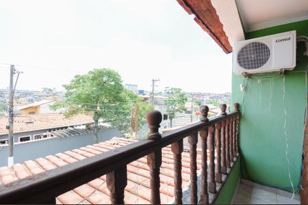 Casa à venda com 233m², 3 quartos e 2 vagasVaranda da Suite