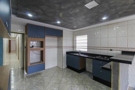 Casa à venda com 220m², 3 quartos e 1 vagaCozinha