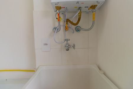 Apartamento para alugar com 54m², 2 quartos e 1 vagaÁrea de Serviço