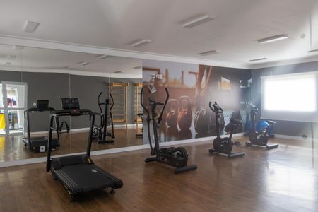 Apartamento para alugar com 54m², 2 quartos e 1 vagaÁrea comum - Academia