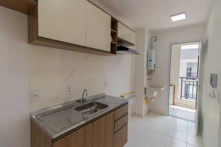 Apartamento para alugar com 54m², 2 quartos e 1 vagaCozinha - Armários