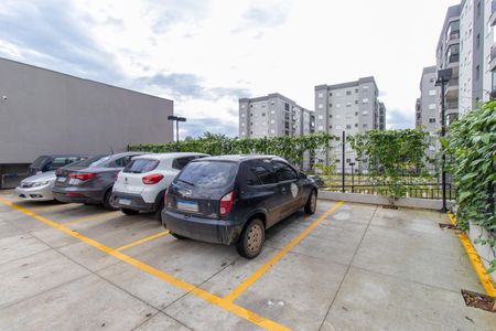 Apartamento para alugar com 54m², 2 quartos e 1 vagaEstacionamento para visitantes