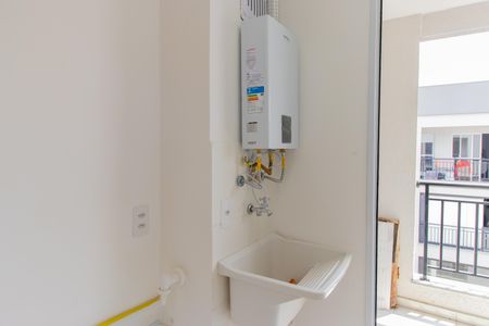 Apartamento para alugar com 54m², 2 quartos e 1 vagaÁrea de Serviço