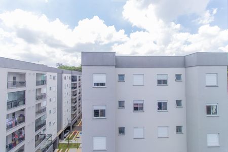 Apartamento para alugar com 54m², 2 quartos e 1 vagaVista do Quarto 2 - Suíte