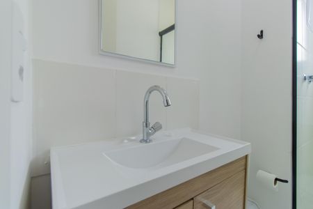 Apartamento para alugar com 54m², 2 quartos e 1 vagaBanheiro - torneira