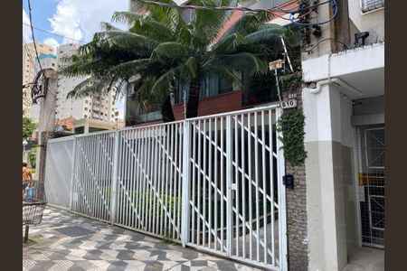 Apartamento à venda com 218m², 3 quartos e 1 vagaFachada