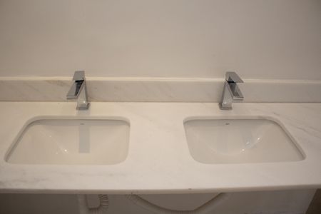 Apartamento à venda com 218m², 3 quartos e 1 vagaBanheiro da Suíte