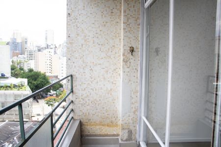 Apartamento à venda com 218m², 3 quartos e 1 vagaVaranda da Suíte