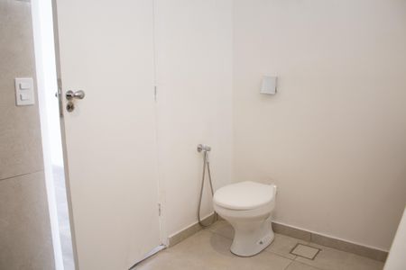 Apartamento à venda com 218m², 3 quartos e 1 vagaBanheiro da Suíte