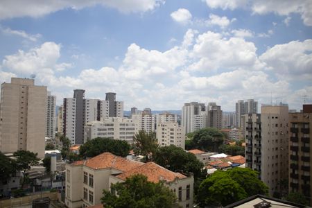 Apartamento à venda com 218m², 3 quartos e 1 vagaVista da Sala