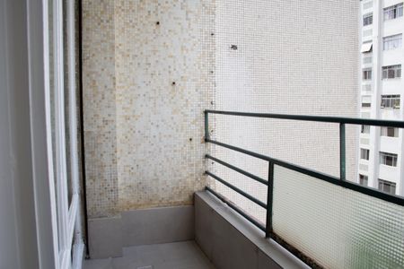 Apartamento à venda com 218m², 3 quartos e 1 vagaVaranda do Quarto 1