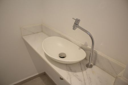 Apartamento à venda com 218m², 3 quartos e 1 vagaLavabo