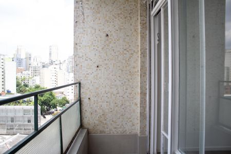 Apartamento à venda com 218m², 3 quartos e 1 vagaVaranda do Quarto 1