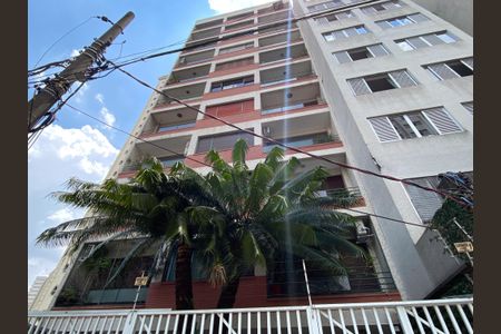 Apartamento à venda com 218m², 3 quartos e 1 vagaFachada