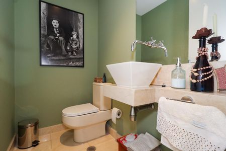 Apartamento para alugar com 210m², 3 quartos e 4 vagasLavabo