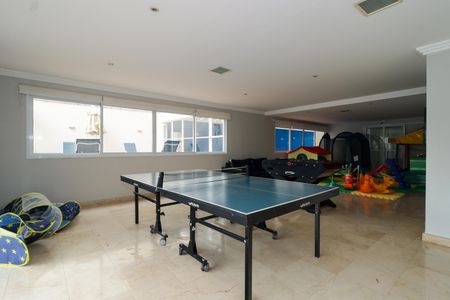 Apartamento para alugar com 210m², 3 quartos e 4 vagasÁrea comum