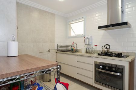 Apartamento para alugar com 210m², 3 quartos e 4 vagasCozinha