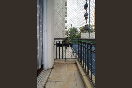 Apartamento para alugar com 210m², 3 quartos e 4 vagasVaranda da Suíte 3