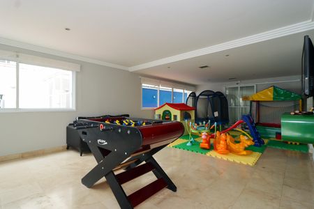 Apartamento para alugar com 210m², 3 quartos e 4 vagasÁrea comum