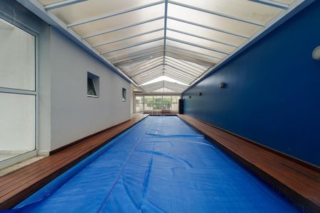 Apartamento para alugar com 210m², 3 quartos e 4 vagasÁrea comum - Piscina