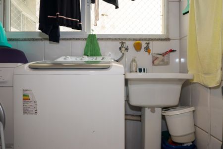 Apartamento para alugar com 210m², 3 quartos e 4 vagasÁrea de Serviço