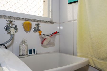 Apartamento para alugar com 210m², 3 quartos e 4 vagasÁrea de Serviço