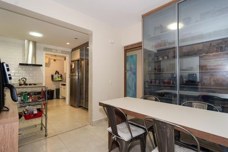 Apartamento para alugar com 210m², 3 quartos e 4 vagasCozinha