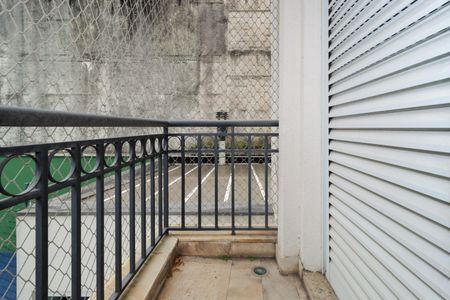 Apartamento para alugar com 210m², 3 quartos e 4 vagasVaranda da Suíte 3