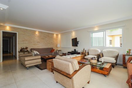 Apartamento para alugar com 210m², 3 quartos e 4 vagasSala