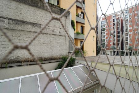 Apartamento para alugar com 210m², 3 quartos e 4 vagasVista da Suíte 1