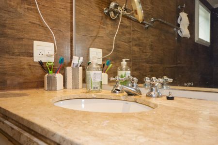 Apartamento para alugar com 210m², 3 quartos e 4 vagasBanheiro da Suíte 3