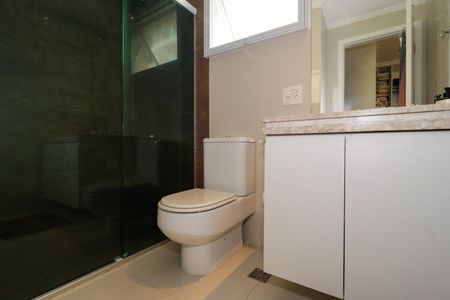 Apartamento para alugar com 210m², 3 quartos e 4 vagasBanheiro da Suíte 2