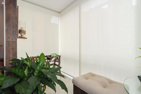 Apartamento para alugar com 210m², 3 quartos e 4 vagasVaranda da Sala