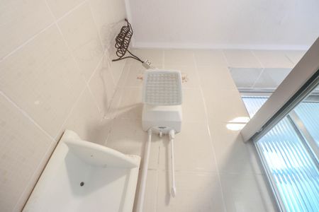 Apartamento para alugar com 68m², 3 quartos e sem vagaBanheiro