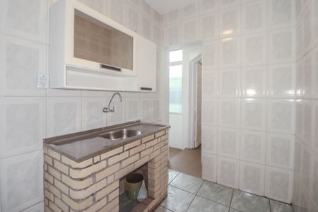 Apartamento para alugar com 68m², 3 quartos e sem vagaCozinha e Área de Serviço