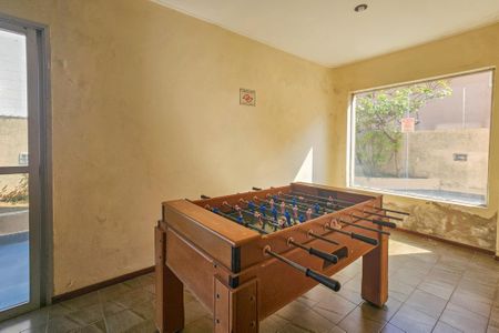 Apartamento para alugar com 42m², 1 quarto e 1 vaga Apartamento para alugar com 42m², 1 quarto e 1 vagaÁrea de Lazer