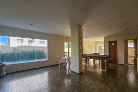 Apartamento para alugar com 42m², 1 quarto e 1 vaga Apartamento para alugar com 42m², 1 quarto e 1 vagaÁrea de Lazer