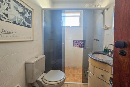 Apartamento para alugar com 42m², 1 quarto e 1 vaga Apartamento para alugar com 42m², 1 quarto e 1 vagaBanheiro