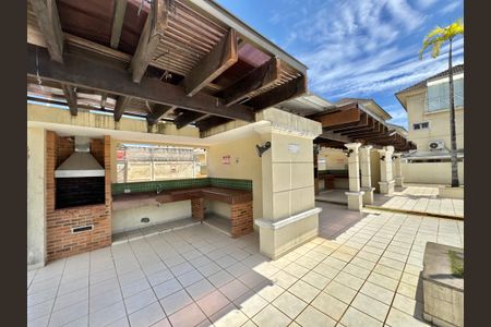 Casa de condomínio para alugar com 200m², 4 quartos e 2 vagasÁrea comum