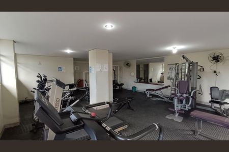 Apartamento para alugar com 65m², 2 quartos e 1 vagaÁrea comum - Academia