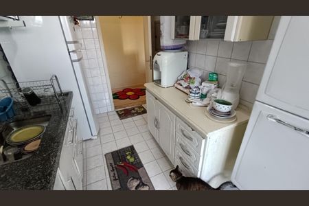 Apartamento para alugar com 65m², 2 quartos e 1 vagaCozinha