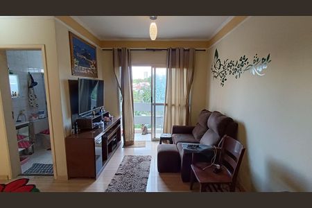 Apartamento para alugar com 65m², 2 quartos e 1 vagaSala