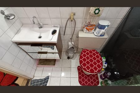 Apartamento para alugar com 65m², 2 quartos e 1 vagaBanheiro