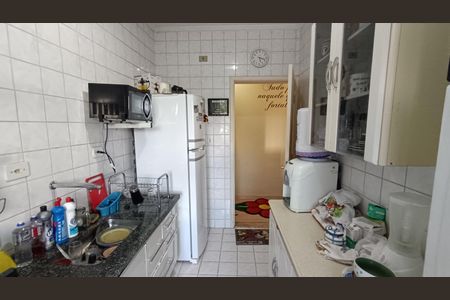 Apartamento para alugar com 65m², 2 quartos e 1 vagaCozinha