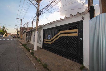 Casa à venda com 150m², 2 quartos e 2 vagasFachada
