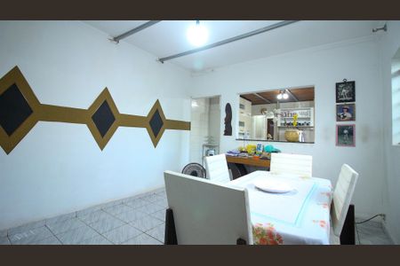 Casa à venda com 150m², 2 quartos e 2 vagasSala de Jantar