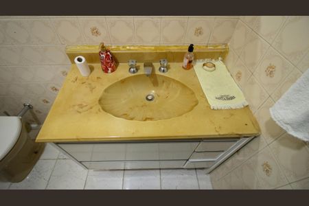 Casa à venda com 150m², 2 quartos e 2 vagasBanheiro 2