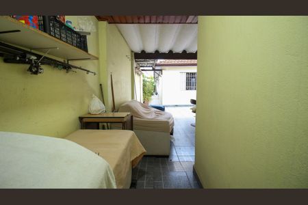 Casa à venda com 150m², 2 quartos e 2 vagasÁrea de Serviço